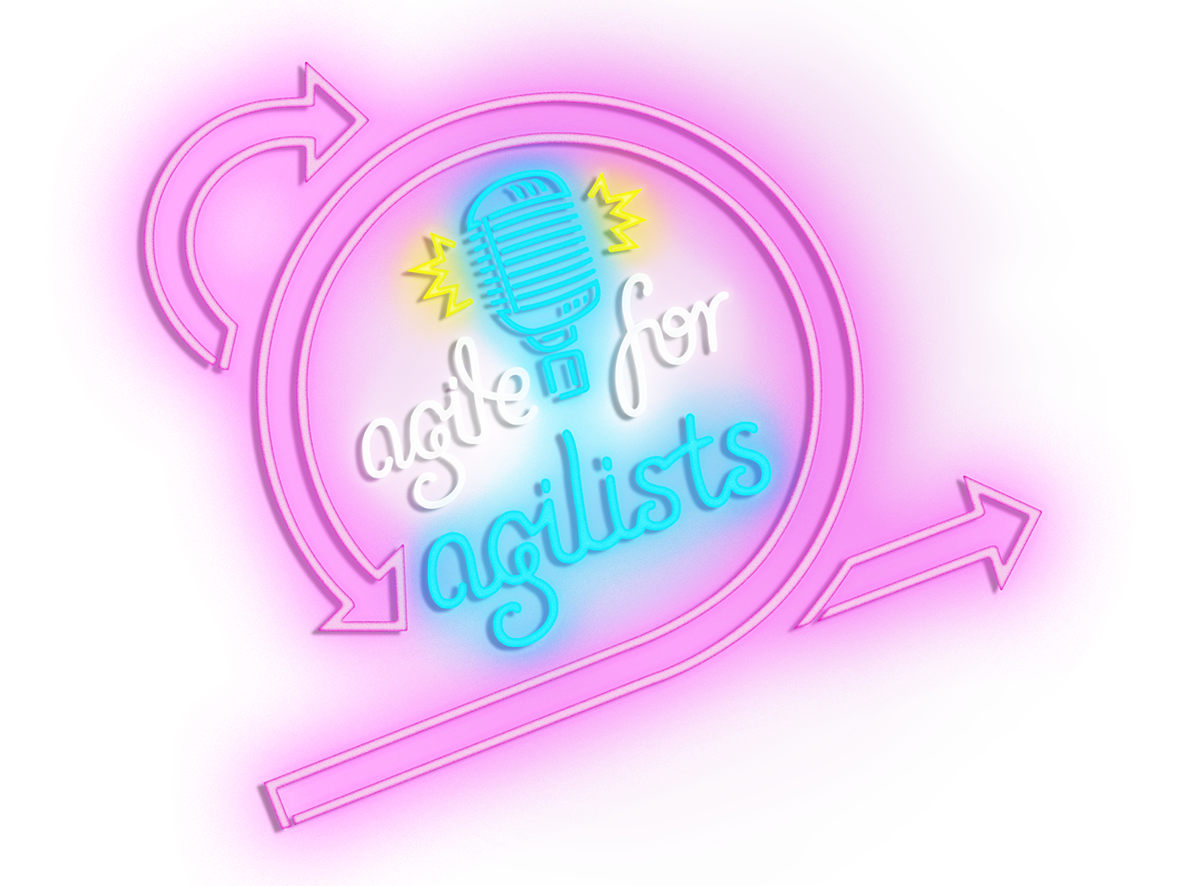 Logo for The Agile For Agilists Podcast